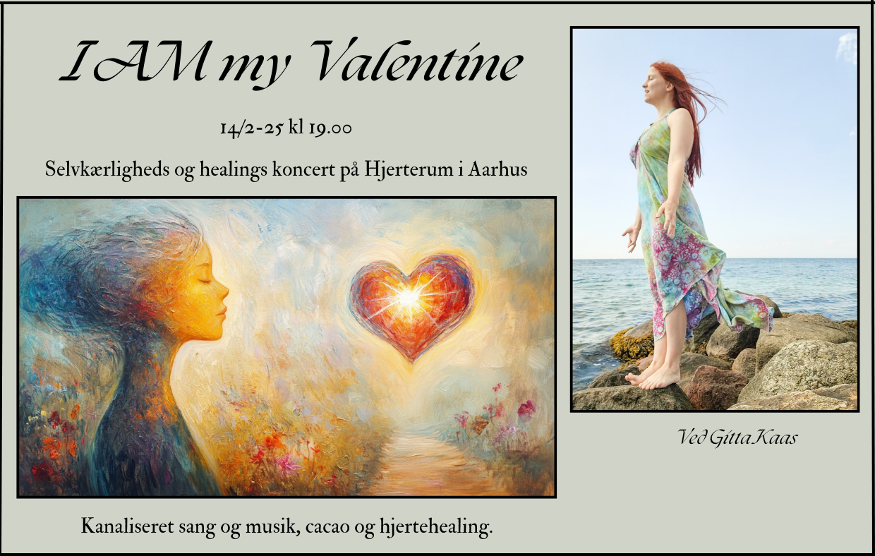 I AM my Valentine -2